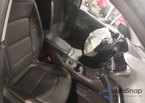 2024 GMC Terrain Awd At4 из США, поврежденный, VIN 3GKALYEG2RL391043